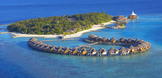 Luxury Resort Baros Maldivas elegido como el mejor hotel en Asia